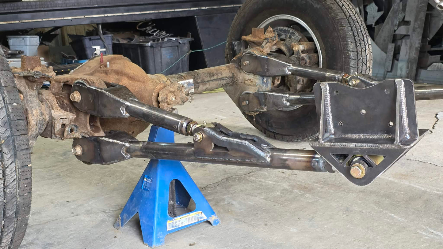 1973-87 gm 05+ Superduty 60 Swap