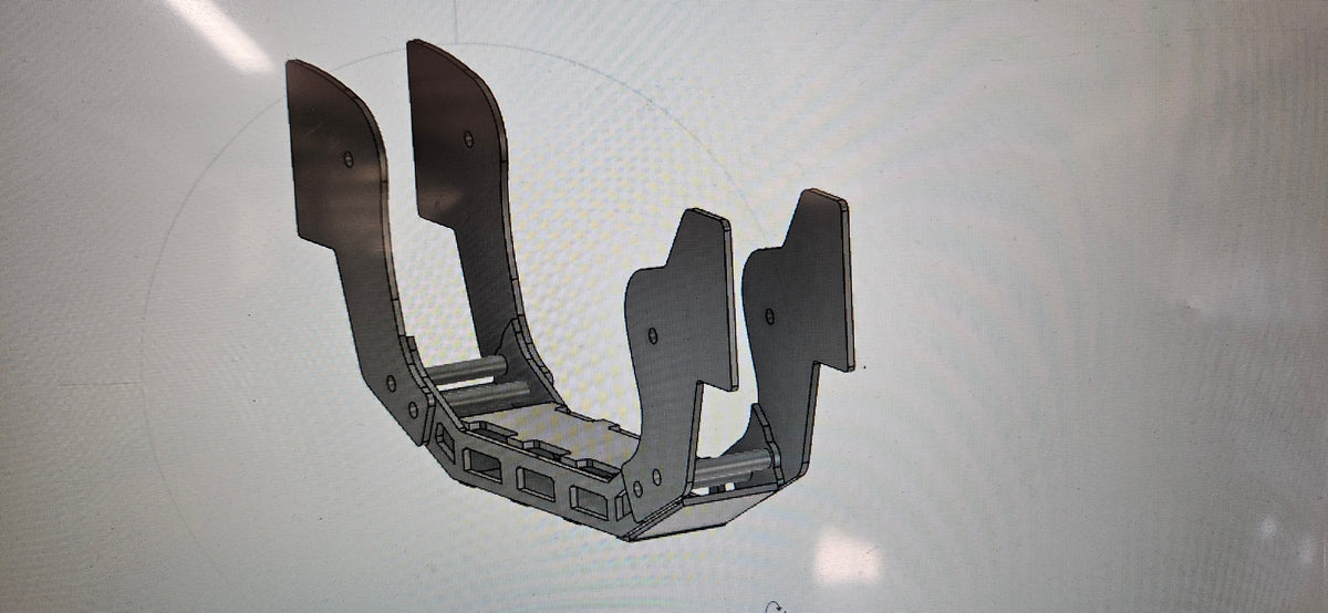 1973-87 k10 Cummins Engine Mounts