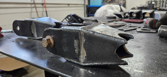Ford Superduty Clevis Ends