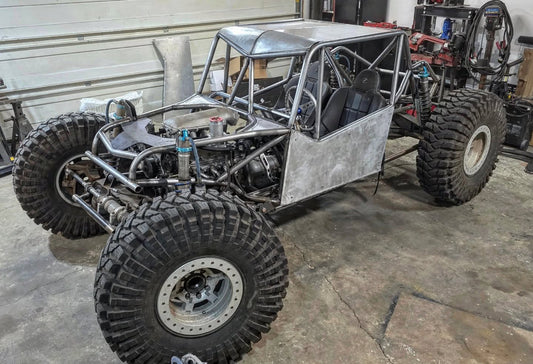 Custom Built Rock Crawler
