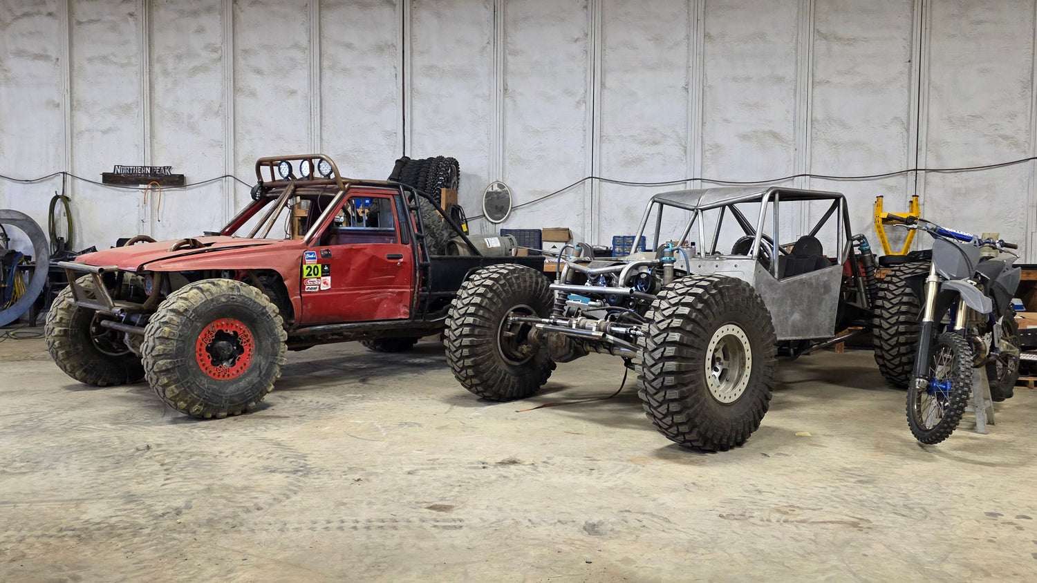 Custom Builds