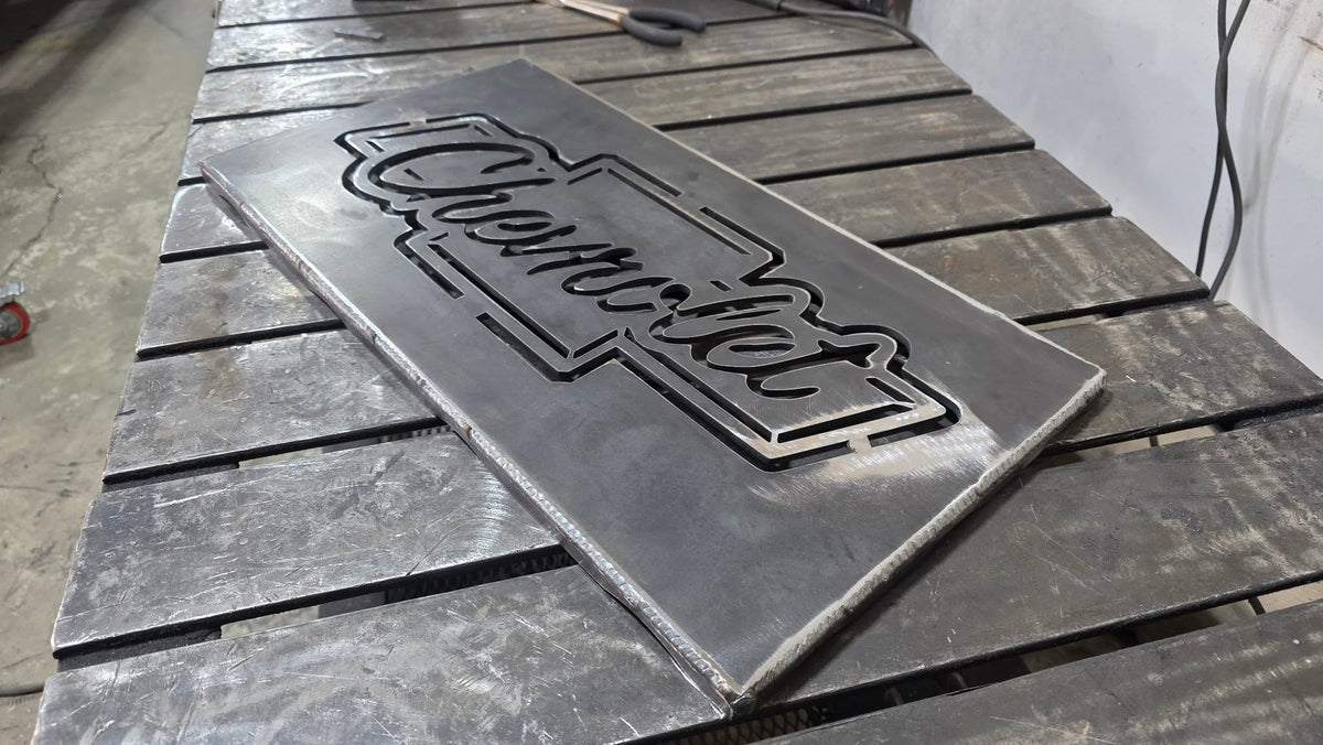 Custom CNC Cutting