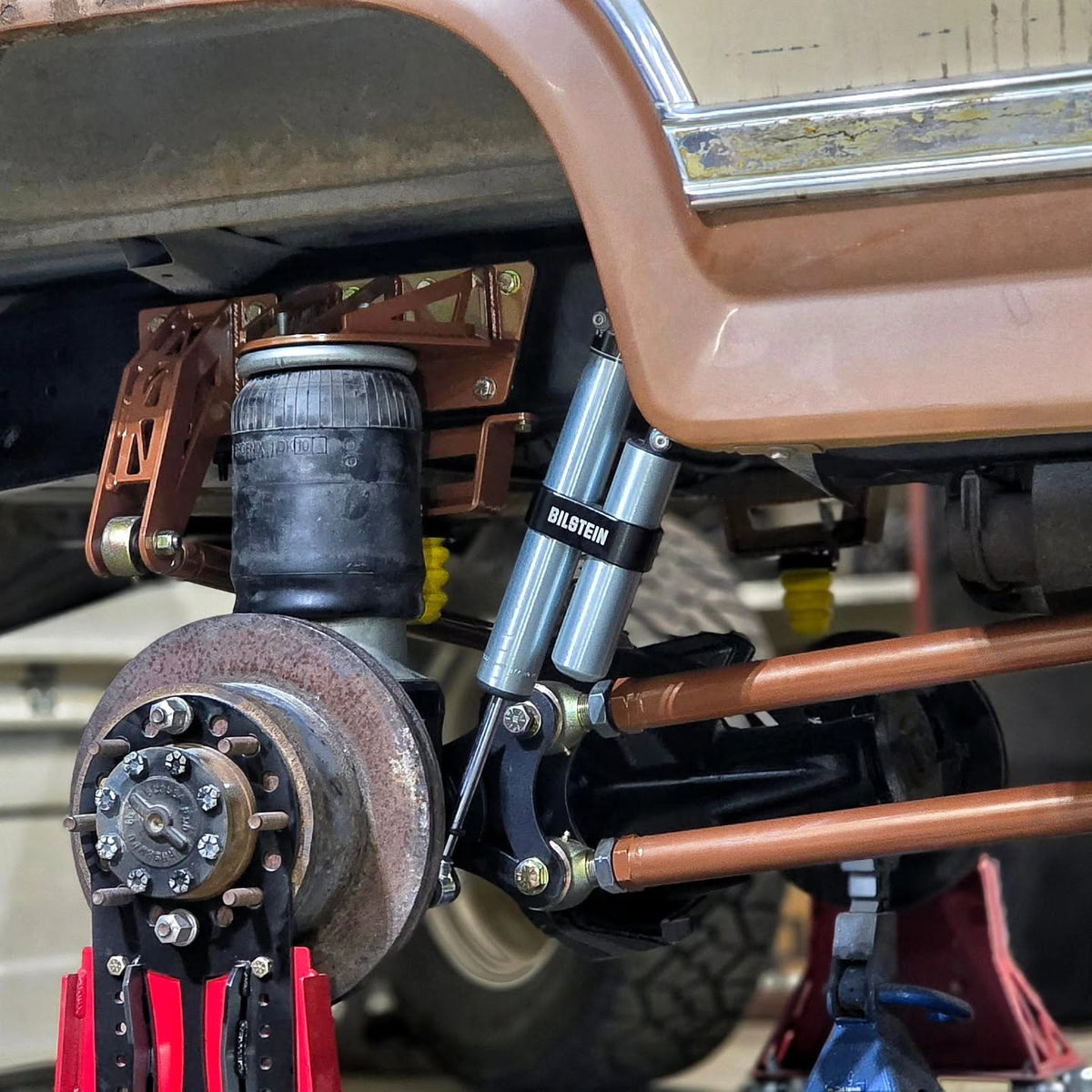 Suspension Parts