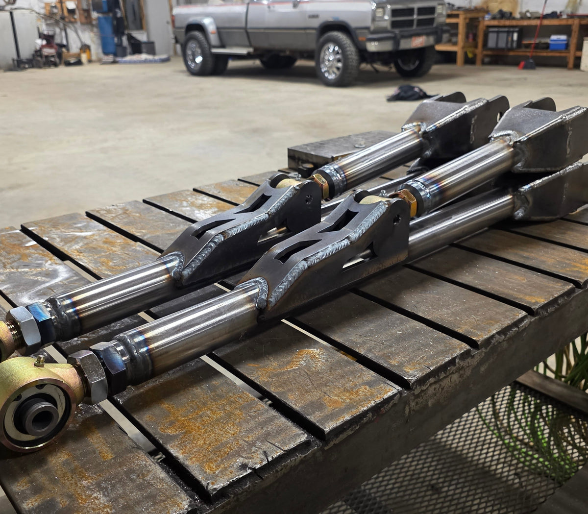 Suspension Kits