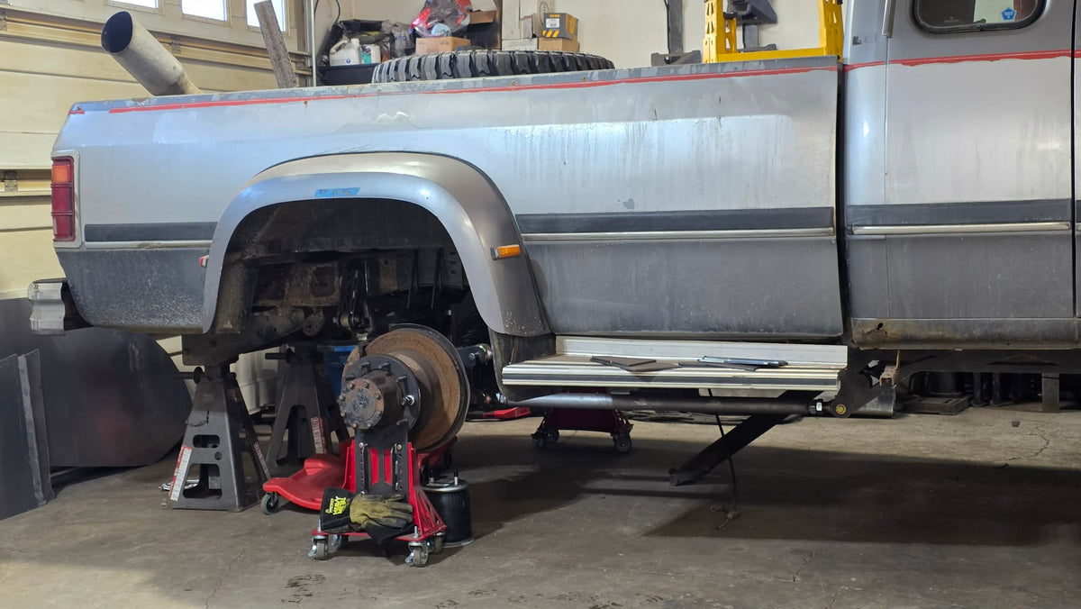 Axle Dolly Minions