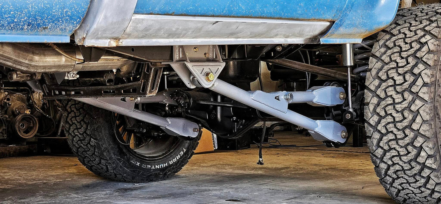1973-87 gm 05+ Superduty 60 Swap