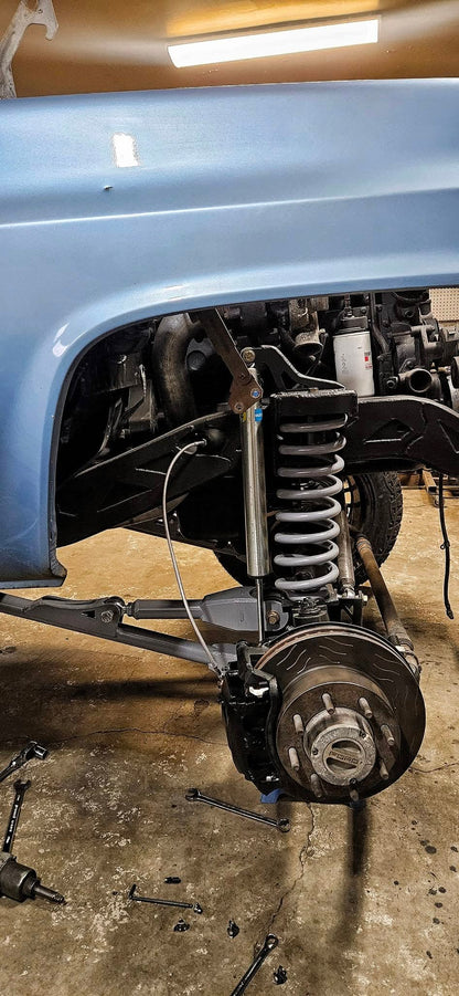 1973-87 gm 05+ Superduty 60 Swap