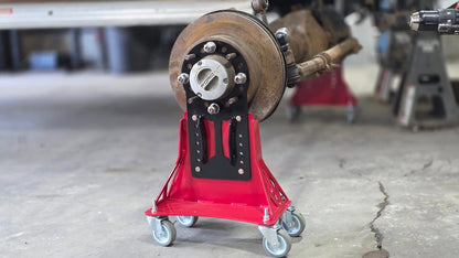 Axle Dolly Minions