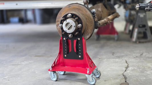 Axle Dolly Minions