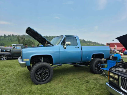 1973-87 gm 05+ Superduty 60 Swap