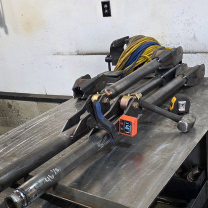 Universal Radius Arms