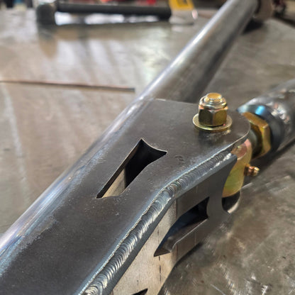 Universal Radius Arms