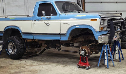 1981 Ford Brick Nose Cradle
