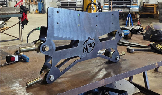 1981 Ford Brick Nose Cradle