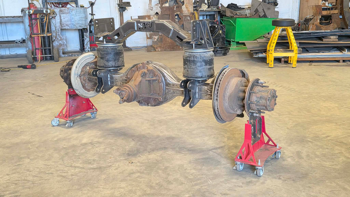 Axle Dolly Minions