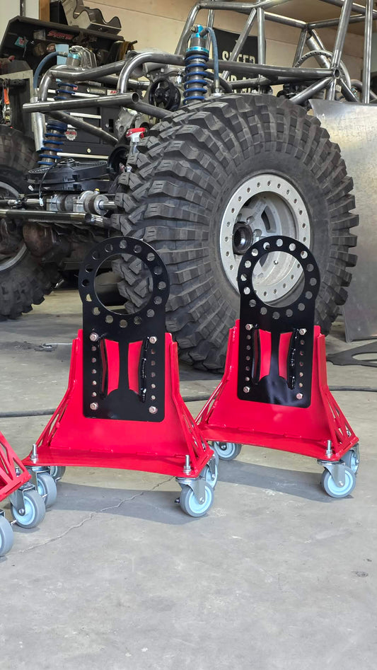 Axle Dolly Minions