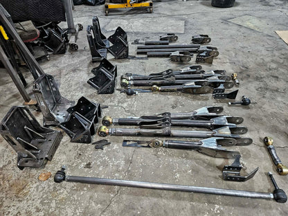 1973-87 gm 05+ Superduty 60 Swap