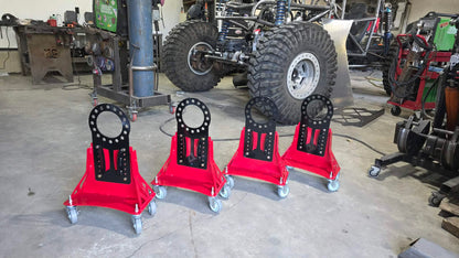 Axle Dolly Minions