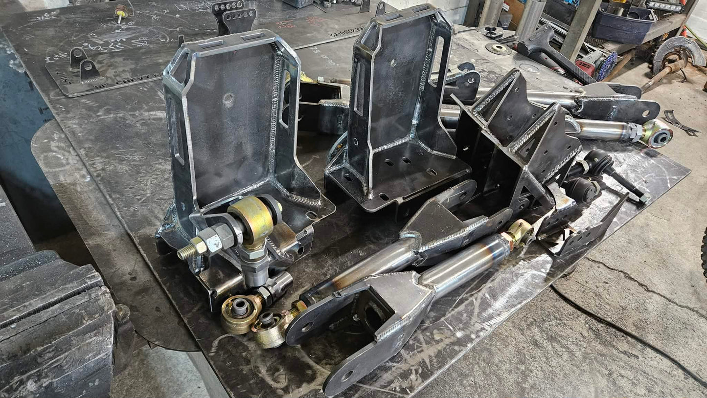 1973-87 gm 05+ Superduty 60 Swap