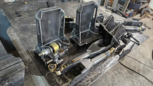 1973-87 gm 05+ Superduty 60 Swap