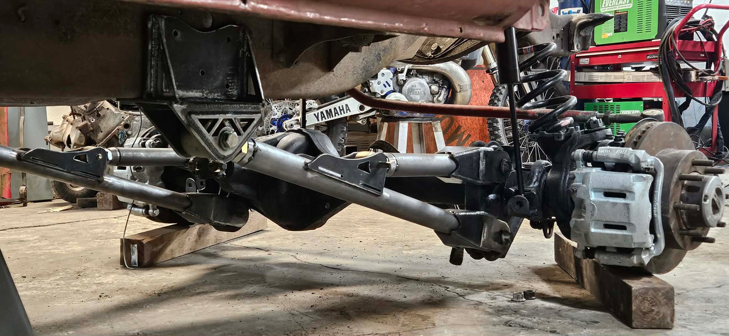 1973-87 gm 05+ Superduty 60 Swap