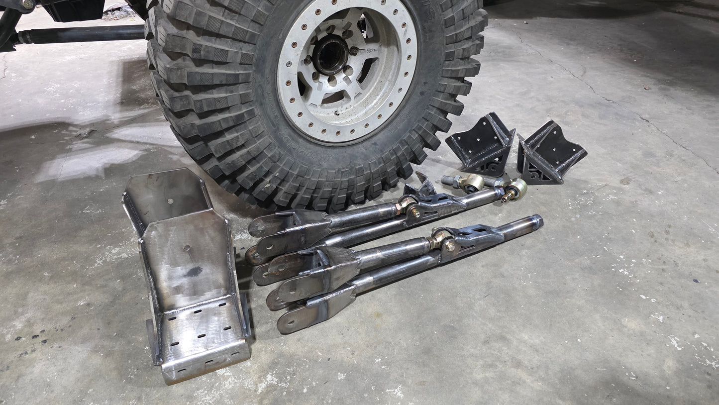 1973-87 gm 05+ Superduty 60 Swap