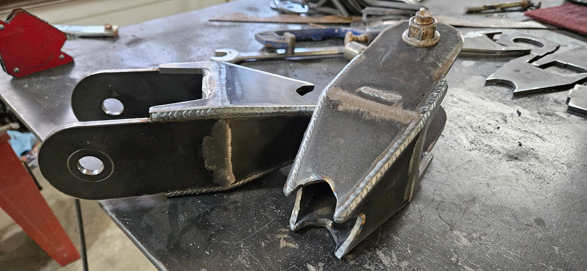 Ford Superduty Clevis Ends