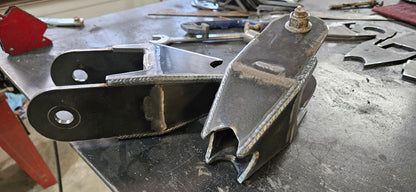 Ford Superduty Clevis Ends