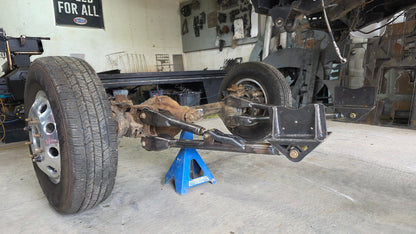1973-87 gm 05+ Superduty 60 Swap