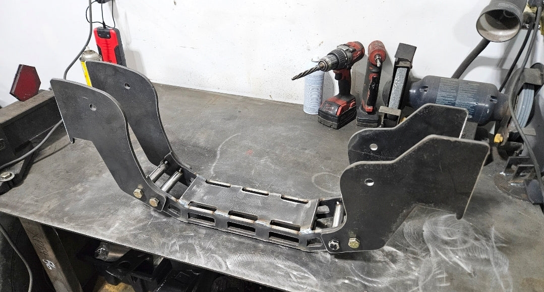 1973-87 k10 Cummins Engine Mounts