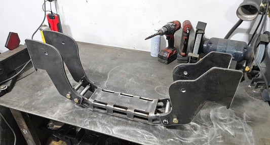 1973-87 k10 Cummins Engine Mounts