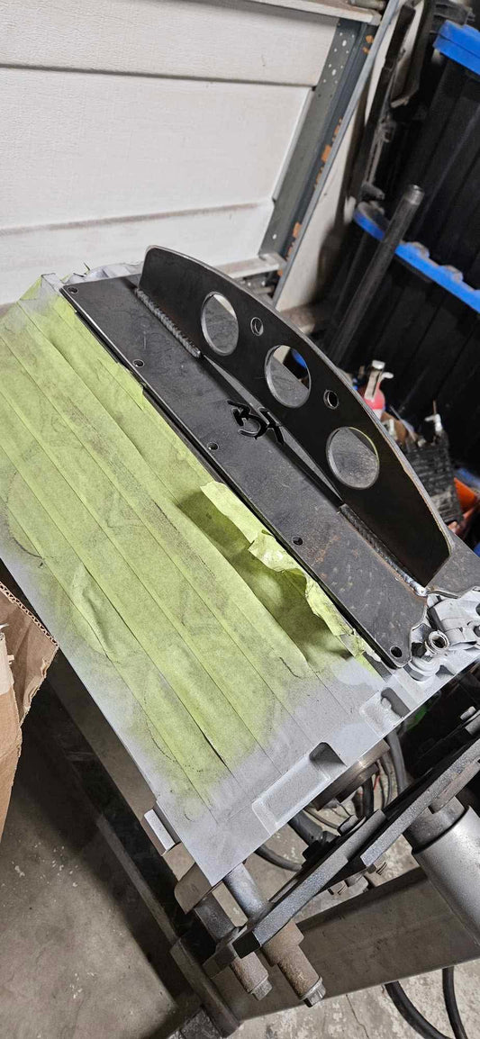 LS lifting plate