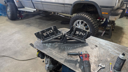 1973-87 gm 05+ Superduty 60 Swap