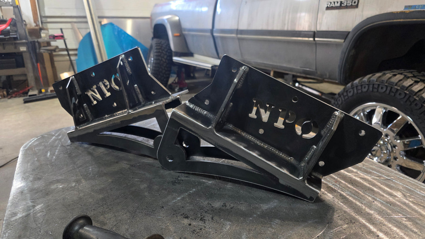 1973-87 gm 05+ Superduty 60 Swap