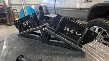 1973-87 gm 05+ Superduty 60 Swap