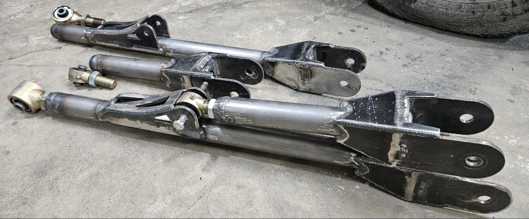 Universal Radius Arms