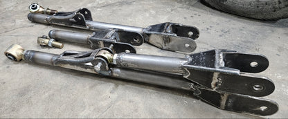 Universal Radius Arms