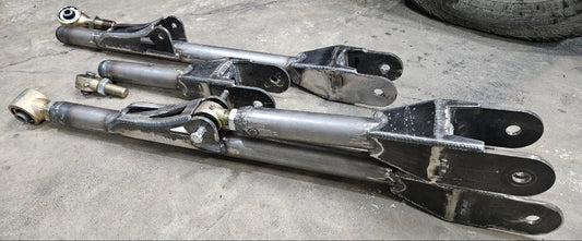 Universal Radius Arms