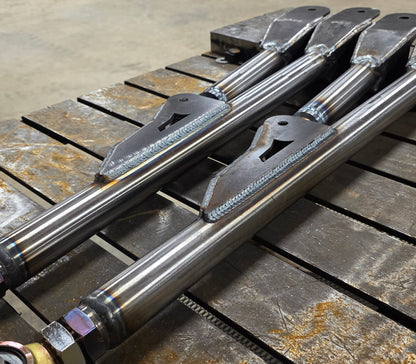 Universal Radius Arms