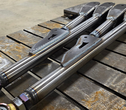 Universal Radius Arms