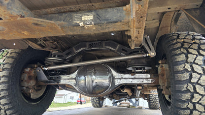 1st Gen Dodge Air Ride Cross Member
